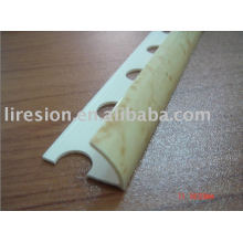 Tipo de borde redondo Tile Marble Trim